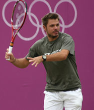 Stanislas Wawrinka