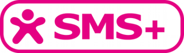SMS+ logo